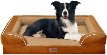 Comfort Expression Orthopedic Dog Bed by ComfortExpression