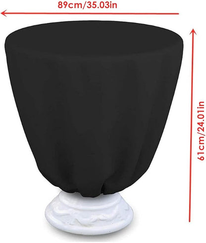 Yumna Fountain Cover 210D Oxford Waterproof Dustproof Cover, Heavy Duty - Image 2