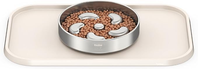 Pet Feeding Mat, Water-Proof Silicone Placement - Image 9