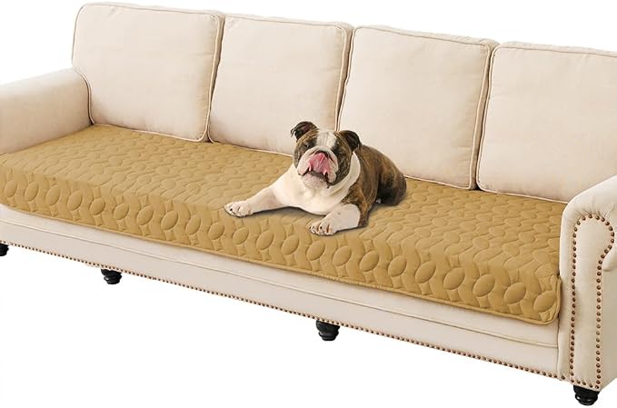 Ameritex Waterproof Pet Bed Cover Anti-Slip Dog Bed Blanket by Ameritex