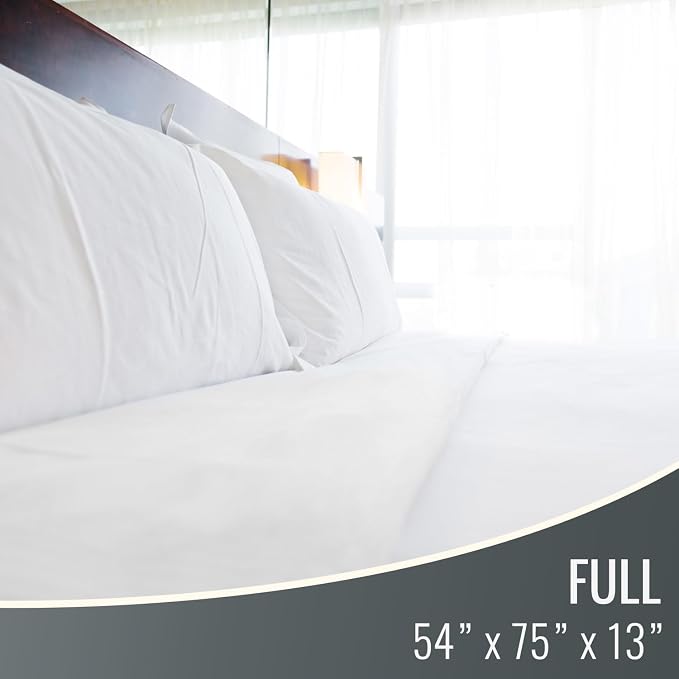 DMI Full Size Waterproof Mattress Protector - Image 2