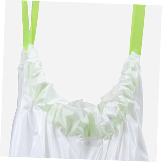 HANABASS 2sets Pet Cat Litter Filter Bag Bags Large Hole Automatic Closing - Image 2