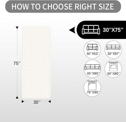 fuguitex Waterproof Dog Bed Cover Couch Cover, Anti-Slip Cat Mat Pet Pad Blanket - Image 7