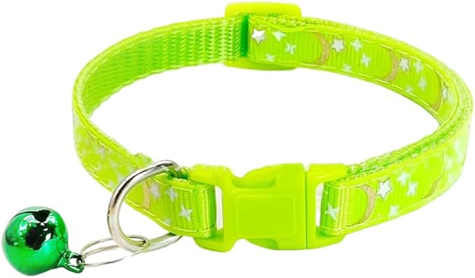 Reflective Cat Collars Breakaway - Image 2