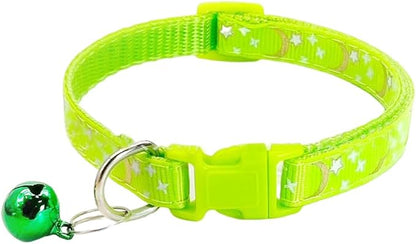 Reflective Cat Collars Breakaway - Image 2