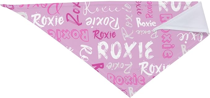 Custom Pet Scarf Personalized Dog Bandana - Image 4