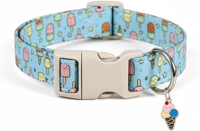 Dog Collars for Extra Small & Small Dogs, XS Dog Collar by Britwicfr