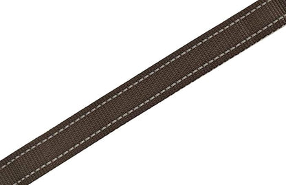 Adjustable Nylon Dog Collar, Reflective Collar 1 Inch 3/4 Inch 5/8 Inch Wide - Image 5