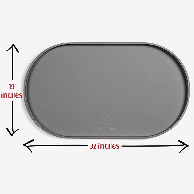 DogBuddy Dog Food Mat - Image 7