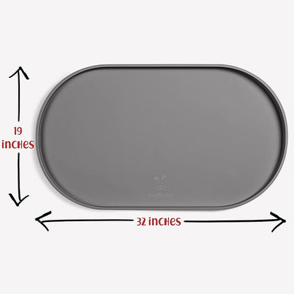 DogBuddy Dog Food Mat - Image 7