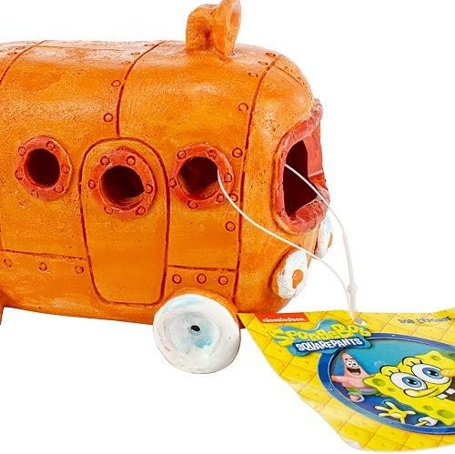 Penn-Plax Nickelodeon Spongebob Squarepants Resin Decoration - Image 3