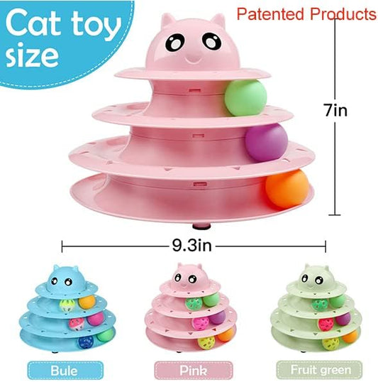 UPSKY 20 PCS Cat Toys - Image 2