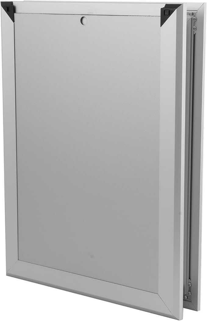 Large Dog Door, Aluminum Frame Doggy Door, Weatherproof Dogs Doors - Image 2