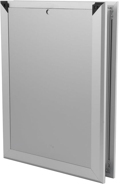 Large Dog Door, Aluminum Frame Doggy Door, Weatherproof Dogs Doors - Image 2