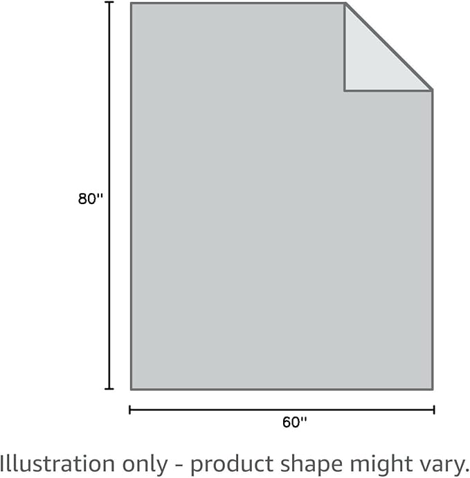 Bnuitland Brown Cow Print Flannel Throw Blanket - Image 10