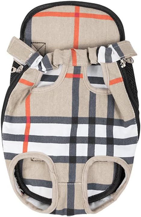 Leconpet Pet Carrier Backpack, Legs Out Adjustable Pet Front Cat Dog Carrier by leconpet