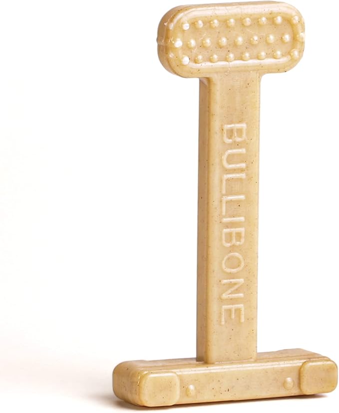 Bullibone Nylon Dog Chew Toy for Aggressive Chewers by Bullibone+Pet+Products+LLC