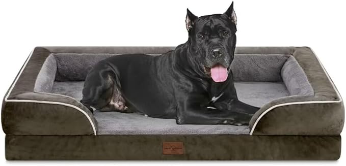Comfort Expression Orthopedic Dog Bed by ComfortExpression