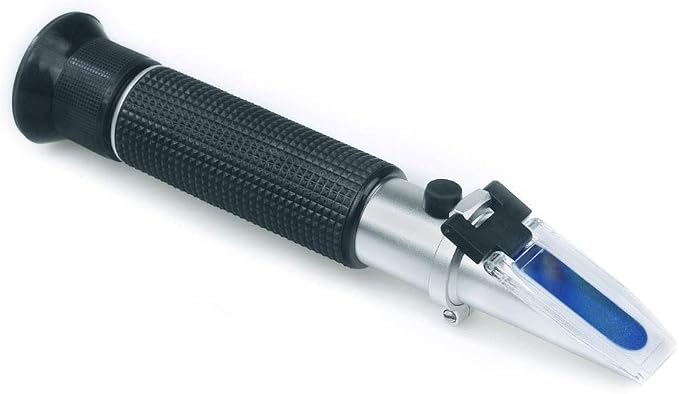 Agriculture Solutions Salinity Refractometer - Image 9
