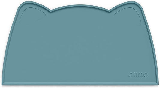 OHMO - Cat Food Mat, Silicone Pet Feeding Mat by OHMO