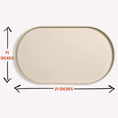 DogBuddy Dog Food Mat - Image 9