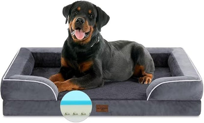 Comfort Expression Orthopedic Dog Bed - Image 8