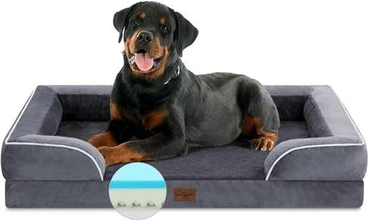 Comfort Expression Orthopedic Dog Bed by ComfortExpression