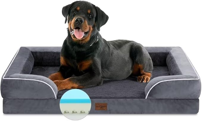 Comfort Expression Orthopedic Dog Bed - Image 7