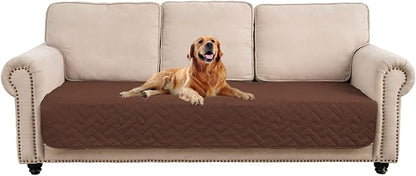 fuguitex Waterproof Dog Bed Cover Couch Cover by fuguitexHome