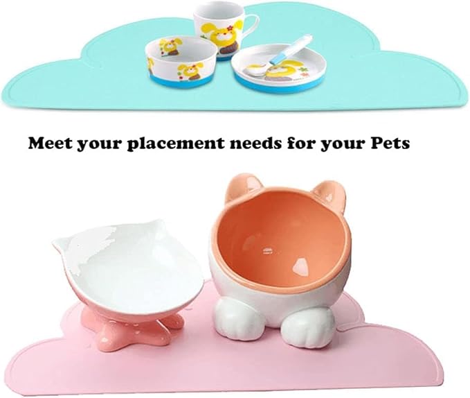 Love Dream Silicone Pet Feeding Food Mat - Image 3