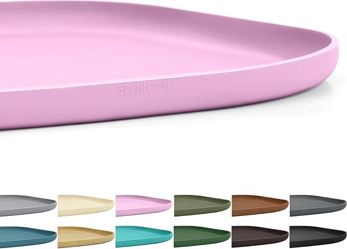 Small Silicone Pet Food Mat by smilool