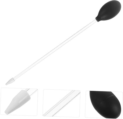 3pcs Fish Tank Water Changer and Coral Feeder Tool Aquarium Pipette - Image 5