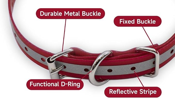 Universal 27 ½” X ¾” Replacement Band Strap - Image 3