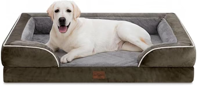Comfort Expression Orthopedic Dog Bed by ComfortExpression
