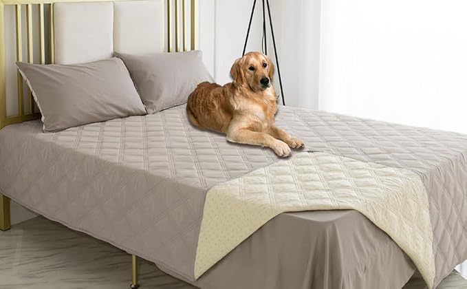 Ameritex Waterproof Dog Bed Cover Pet Blanket - Image 8