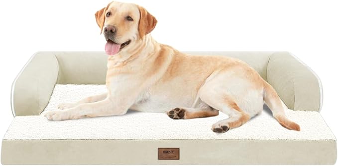 Large Dog Bed Orthopedic Washable - Image 8