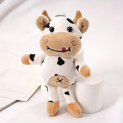 Pet Chew Toy Puppy Molar Animal Shape Bite Resistant Toy Dog Training Plush Toy by Calsgkspray