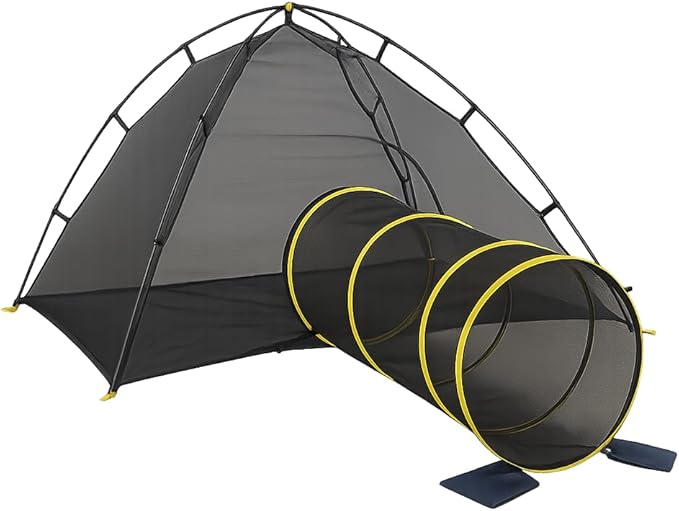 Outback Jack Outdoor Cat Enclosures by OutbackJackCatEnclosures