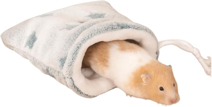 Sugar Glider Bonding Pouch Carrier, Small Animal Sleeping Pouch by Copfeu