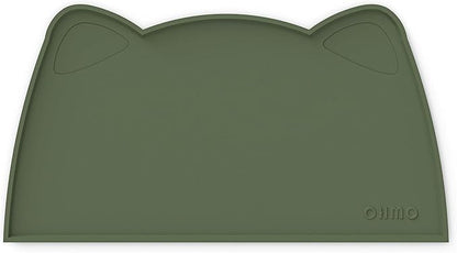 OHMO - Cat Food Mat, Silicone Pet Feeding Mat by OHMO