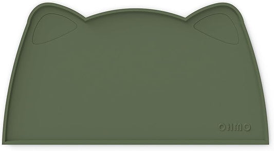 OHMO - Cat Food Mat, Silicone Pet Feeding Mat by OHMO