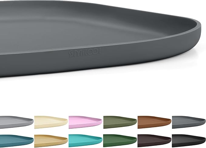 Small Silicone Pet Food Mat by smilool
