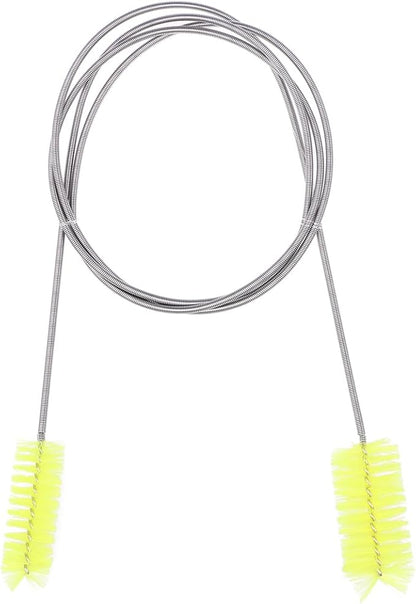 UEETEK Stainless Flexible Cleaning Brush Double Ended Canister Filter Tube Hose by Unknown