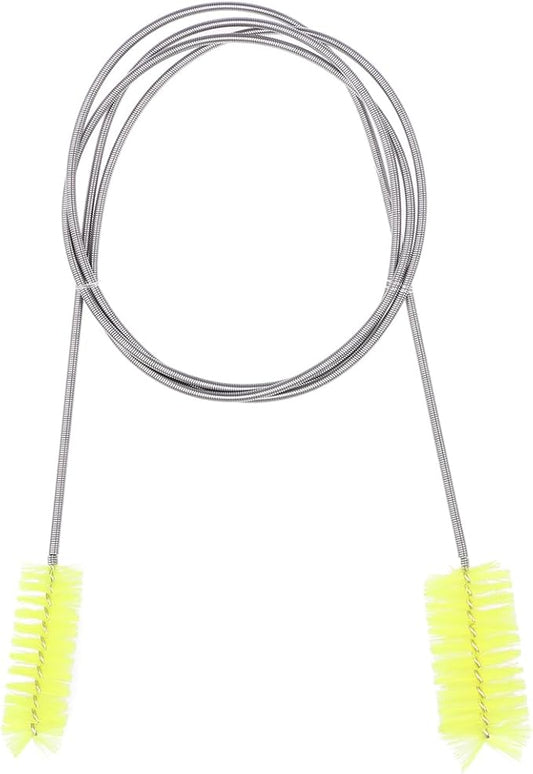 UEETEK Stainless Flexible Cleaning Brush Double Ended Canister Filter Tube Hose by Unknown
