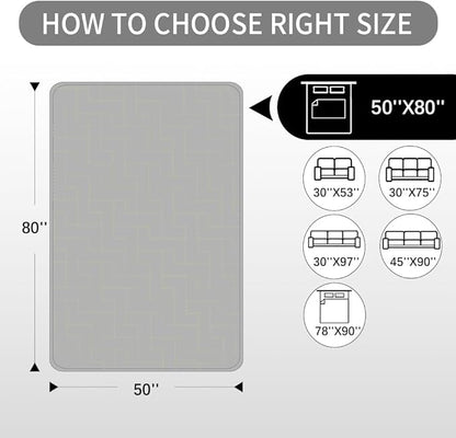 fuguitex Waterproof Dog Bed Cover Couch Cover - Image 7