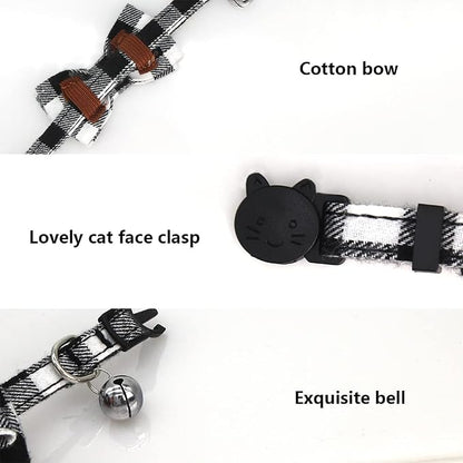 SLSON 4 Pack Cat Collars Breakaway - Image 4
