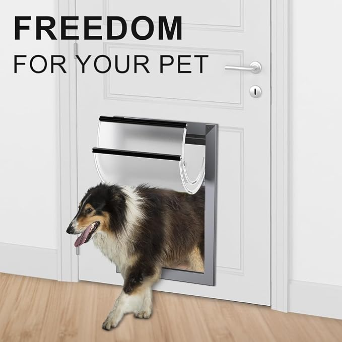 Rescumascer Extra Large Dog Door - Image 2