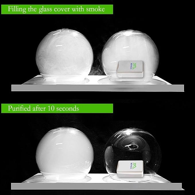 Ionizer Air Purifier, Air Ionizer Plug In Ion Generator - Image 7
