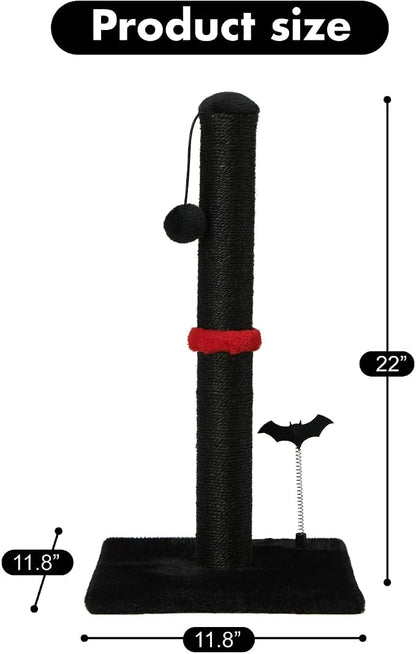 MECOOL Cat Scratching Post Premium Sisal Scratch Posts - Image 4