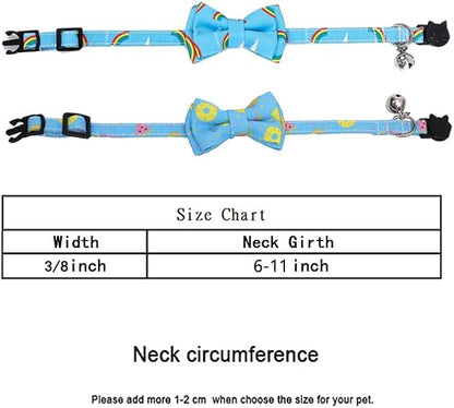2-Pack Breakaway Cat Collars - Image 2